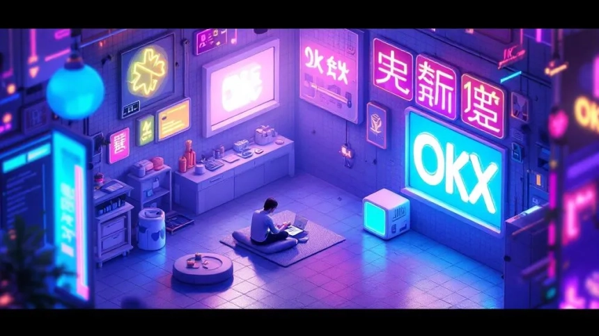  OKX DEX, 솔라나 네트워크서 일일 거래량 역대 최고치 기록