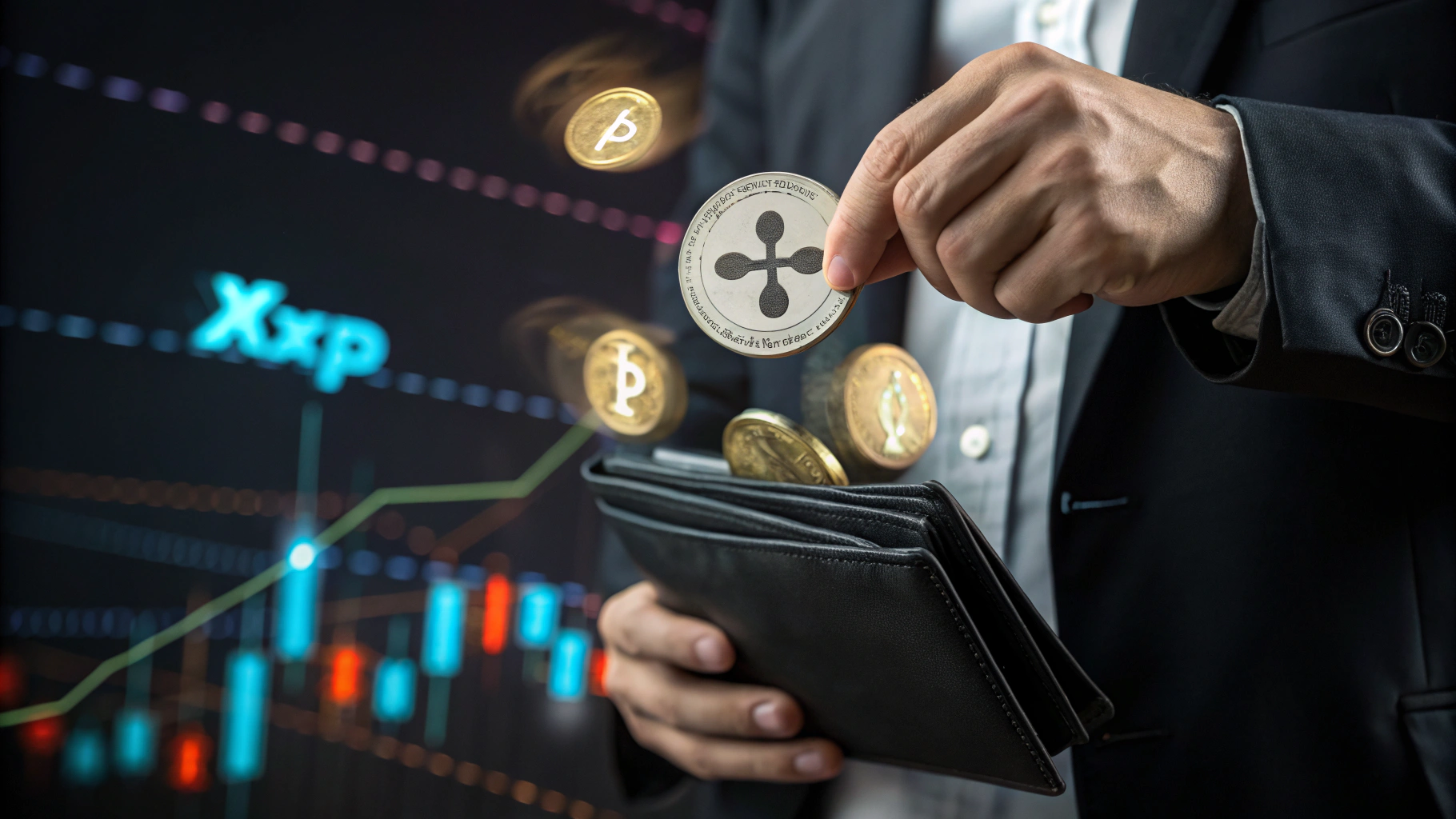 리플 공동 창립자, 약 2억 달러 규모 XRP 매도…추가 매각 불안감 고조