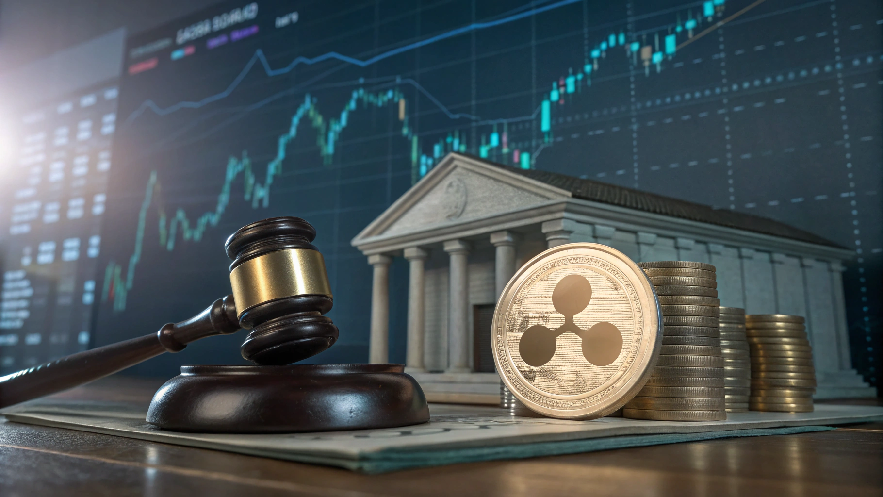 리플($XRP), ETF 승인 기대·銀인가 추진에 급등…제도권 진입 신호탄