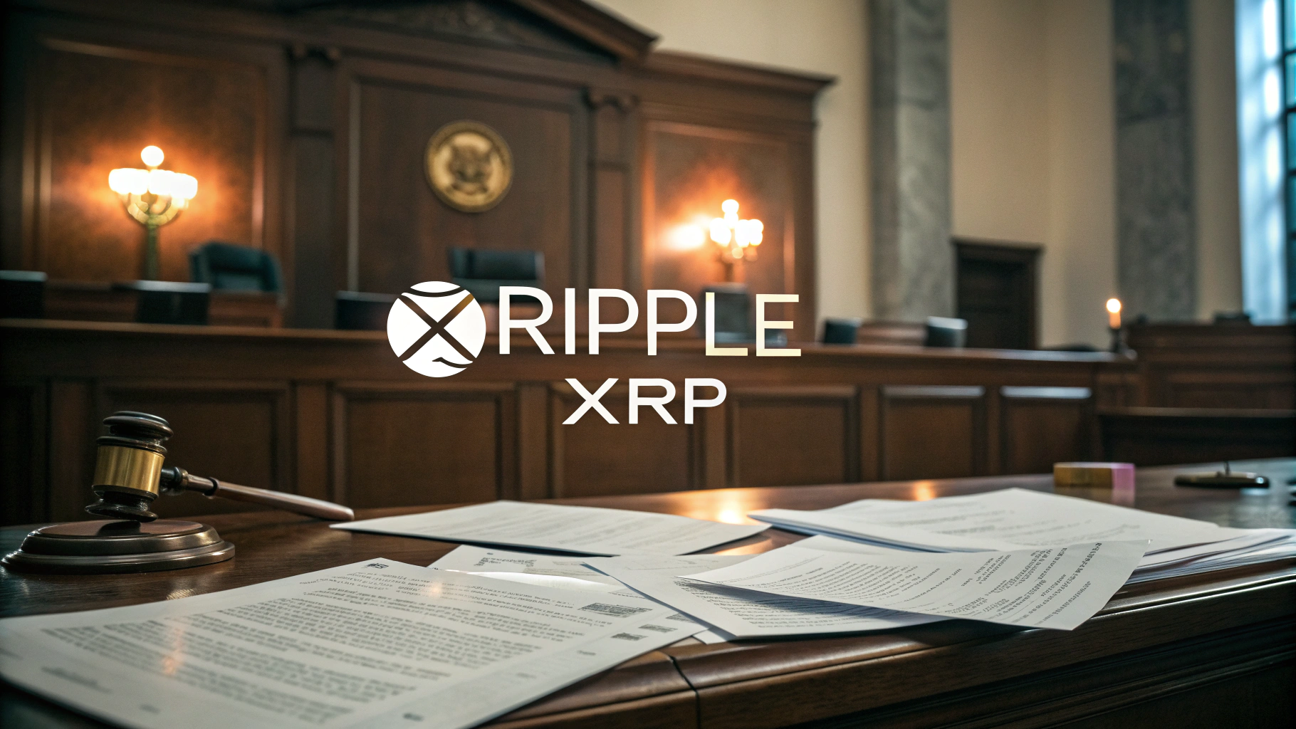 XRP 급등 속 리플-SEC 소송 지연 의혹…전 SEC 변호사 