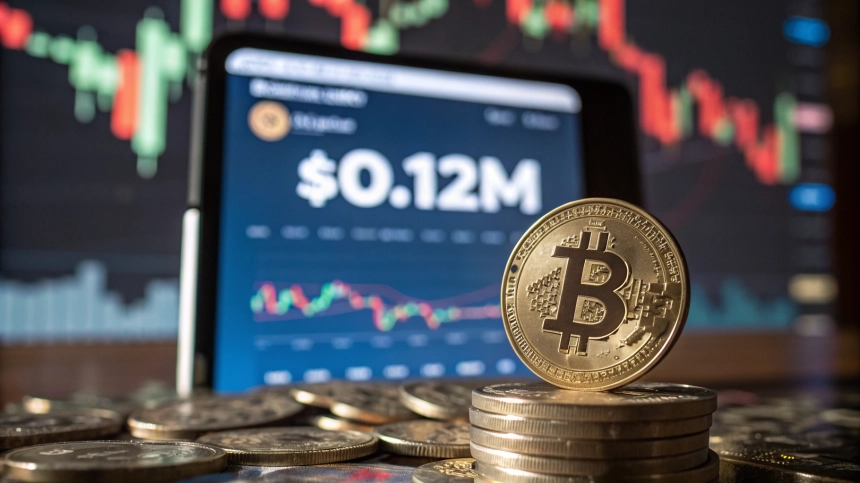  코인베이스, 'BTC = $0.12M'로 밀리언 시대 암시…비트코인 사상 최고가 경신