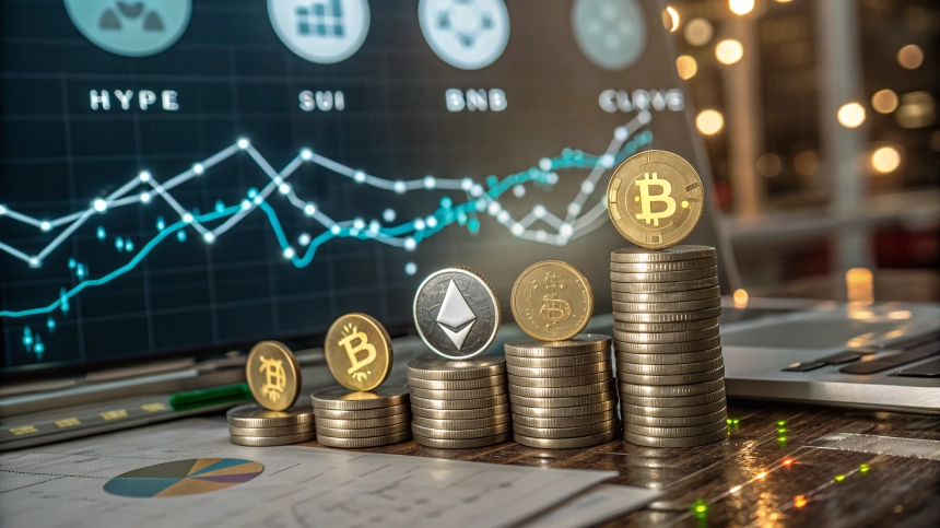  알트코인 조정장, 지금이 매수 기회? 전문가가 주목한 5대 유망 코인