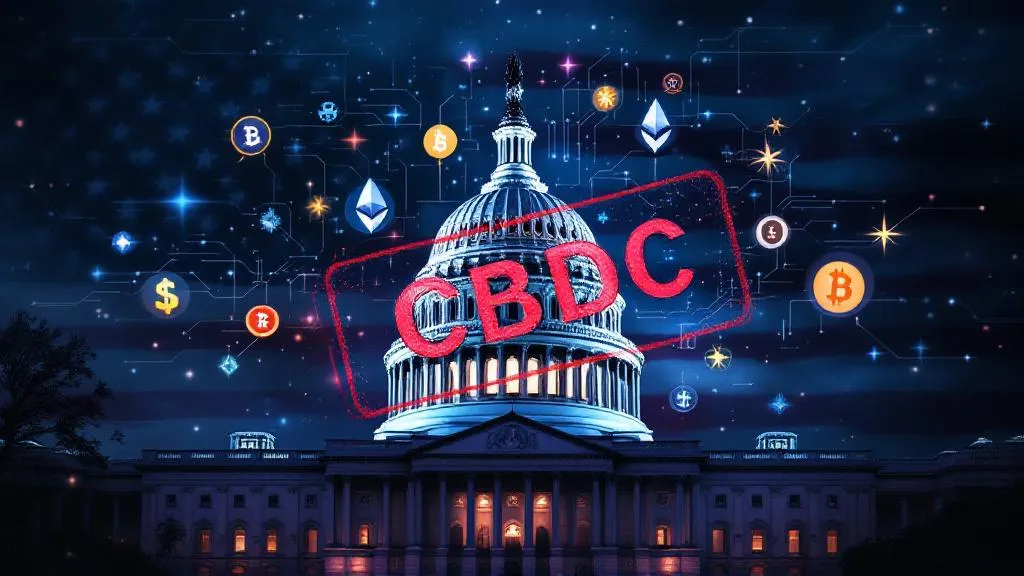 미 하원, 가상자산·CBDC 관련 3개 법안 처리