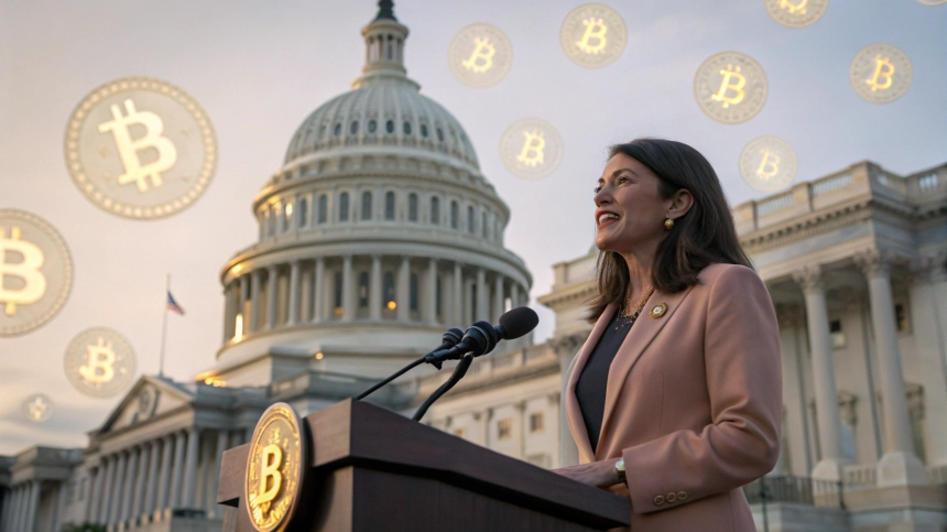  미국, 암호화폐 정책 대전환…루미스 의원 