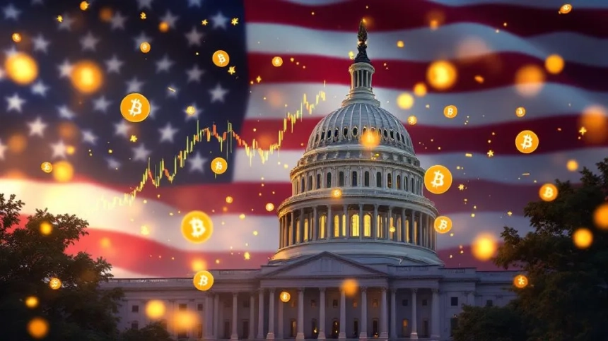 미 하원, 비트코인·가상자산 법안 3건 오늘 재표결