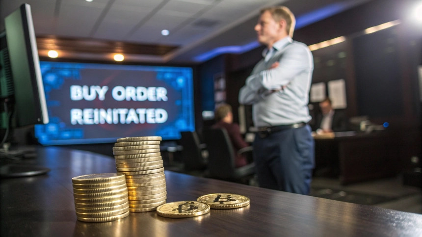 마이클 세일러, 비트코인($BTC) 매수 재개…42억 달러 자금 동원