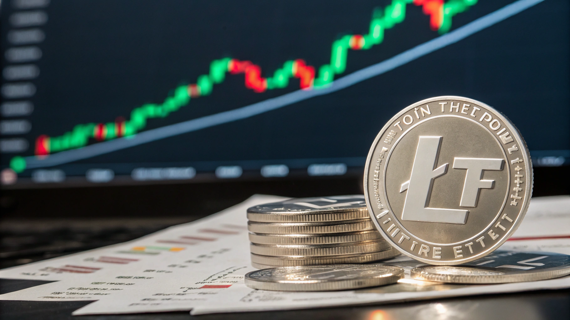 라이트코인($LTC), 90달러 하락에도 온체인 지표 '양전환'… ETF 기대감에 반등 신호