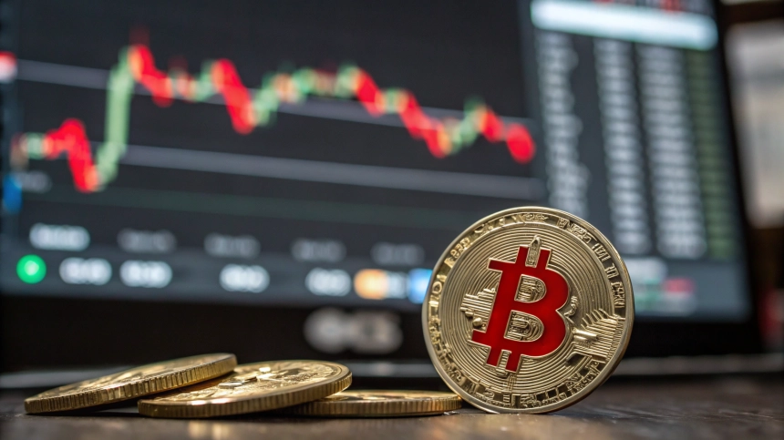  갤럭시 디지털, 비트코인 15억 달러 대량 매도 후 4,000달러 급락…14만 명 청산