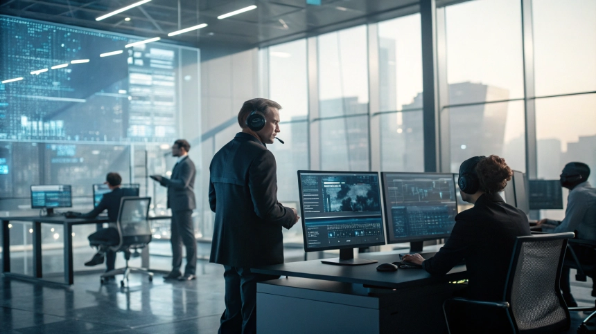 AI가 바꾼 기업 현장…인튜이트·링크드인 '에이전트 전쟁' 돌입