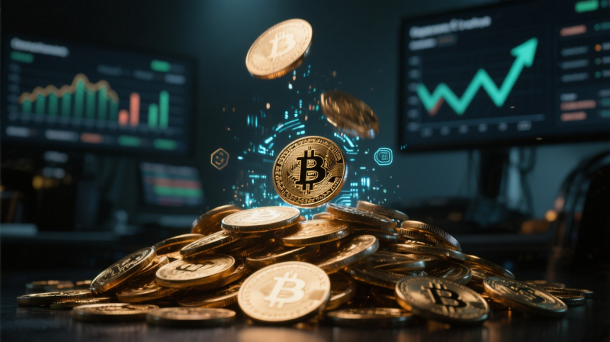  갤럭시디지털, 6,213억 원 규모 비트코인 이동…기관 매도 시그널 '재점화'