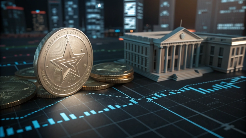  스텔라($XLM), 7일간 61% 급등…피터 브란트 “가장 강세형 차트” 평가