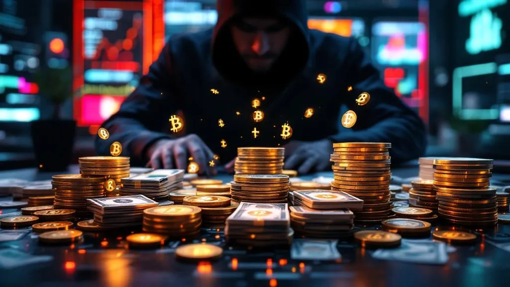 콰이쇼우 직원들, 회사 자금 2천만 달러 횡령해 비트코인으로 세탁