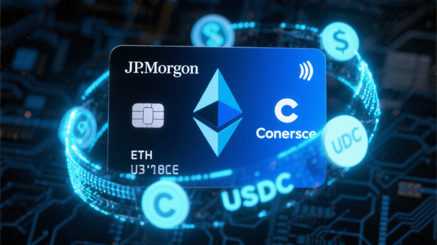  JP모건-코인베이스 제휴… 8천만 고객, 암호화폐 직접 접근