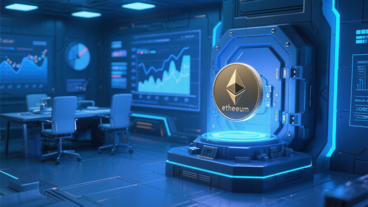 기업 금고 전략 대세는 이더리움(ETH)…BTCS·ETH Strategy, 수천억 원 규모 확보 나서