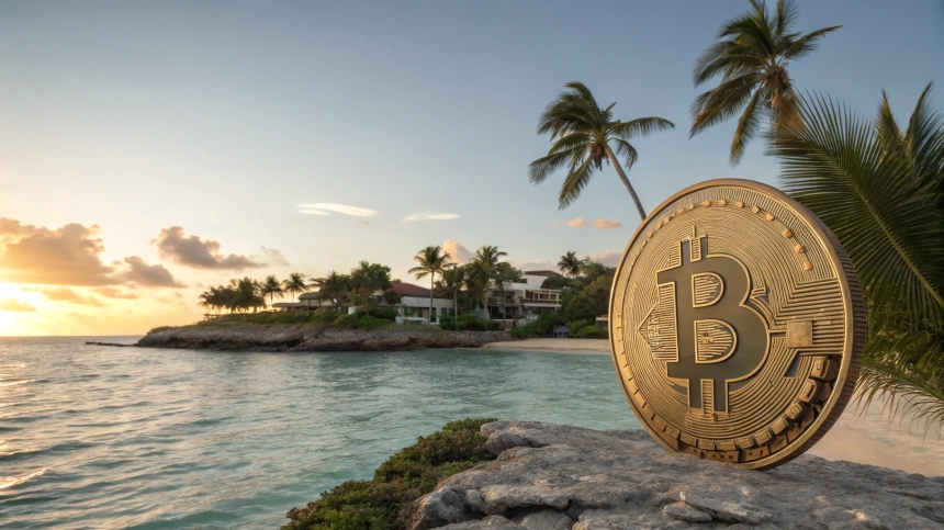  암호화폐 투자자들의 낙원, 케이맨제도 '완전 비과세'로 주목