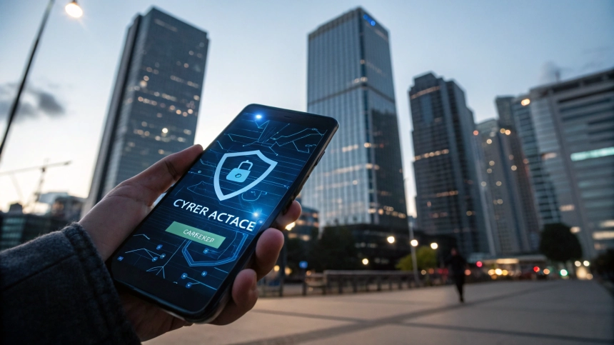  美 메텔-체크포인트, 모바일 사이버 위협 막는 MTD 솔루션 출격