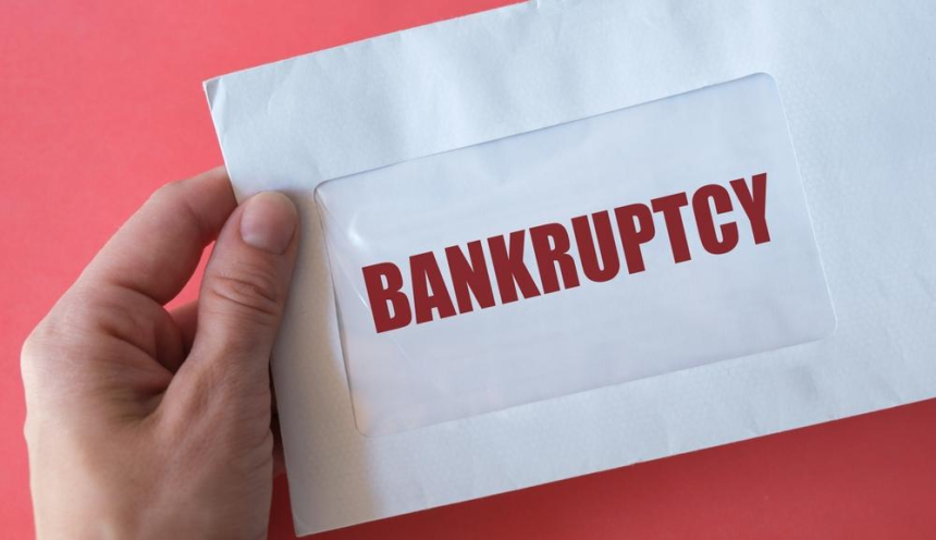 링큐토 파산, 고객들 무담보 채권자로 전락 위험