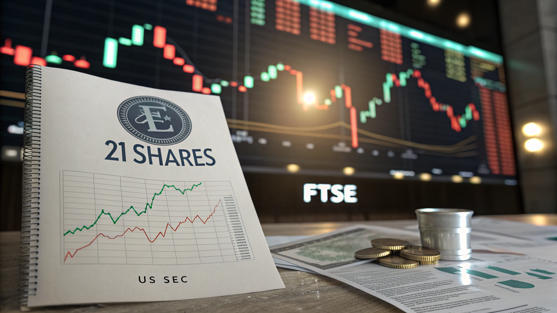 21Shares, 비트코인 제외 알트코인 ETF로 美 기관시장 공략…트럼프 'GENIUS 법안' 효과 가시화