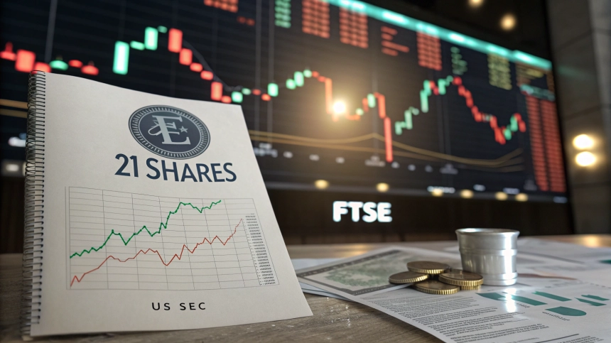 21Shares, 비트코인 제외 알트코인 ETF로 美 기관시장 공략…트럼프 'GENIUS 법안' 효과 가시화