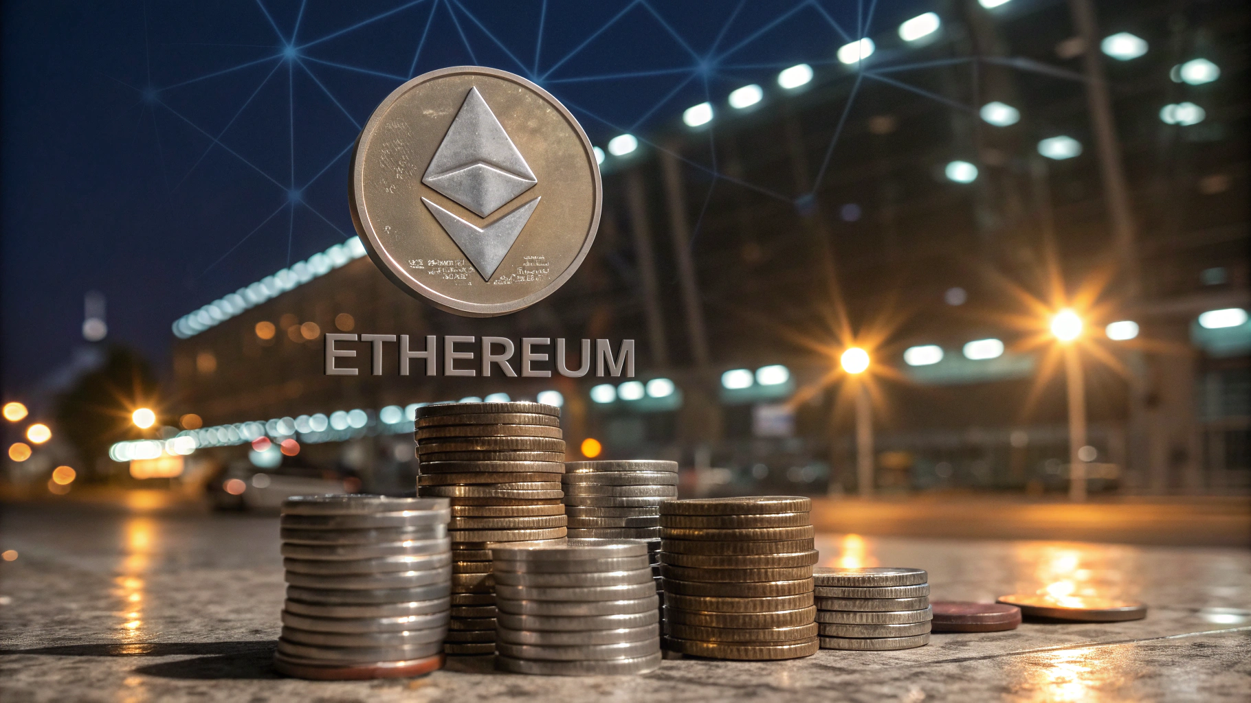 이더리움($ETH) 언스테이킹 폭증…3조 원 출금 대기, 매도 압력 우려