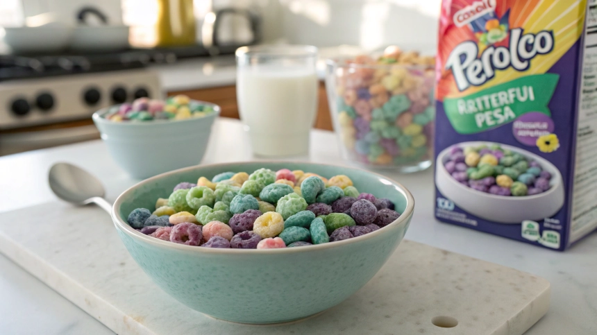  美, 인공 색소 퇴출 가속... 식탁 위 색이 바뀐다