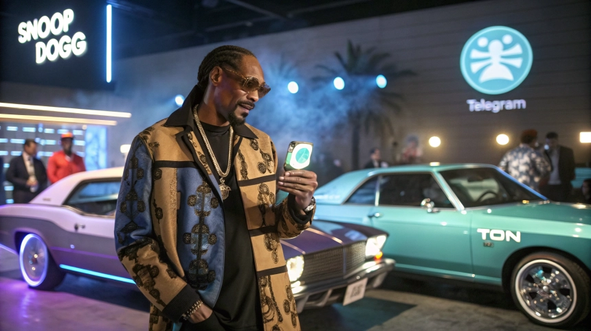 스눕독, NFT 시장 침체론 깨다…30분 만에 167억 원 완판