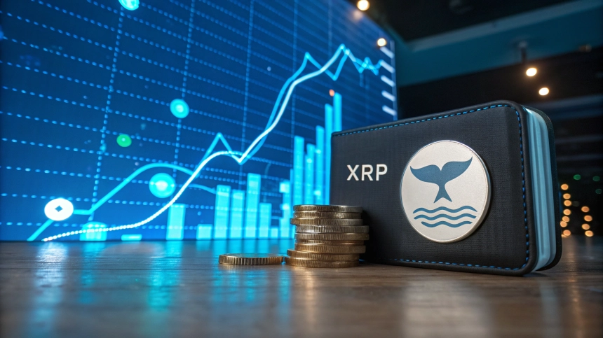 XRP 고래 지갑 2,743개 ‘사상 최대’…보유량 473억 개 돌파