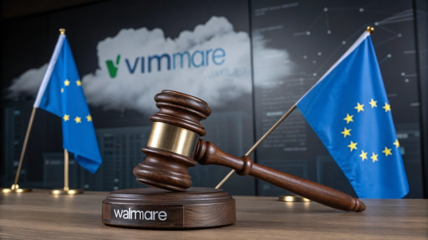 브로드컴의 VM웨어 인수에 EU 클라우드 업계 반기… EC 승인 무효 소송 제기