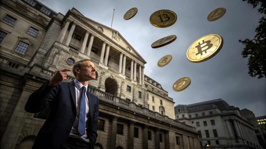  영국 중앙은행 총재, 스테이블코인 경고…“토큰화 예치금이 안전한 대안”