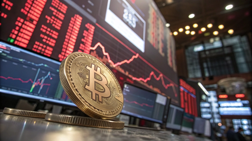 美 고용지표 강세에 비트코인($BTC) 급락…금리 인하 기대 ‘흔들’