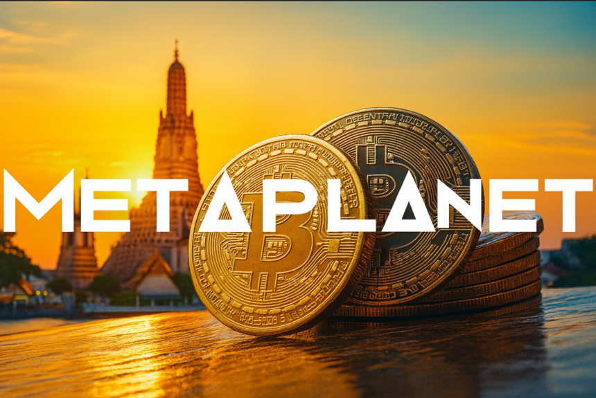 ‘아시아의 마이크로스트래티지’ 메타플래닛 주역들, 태국 상장사 DV8 인수 추진