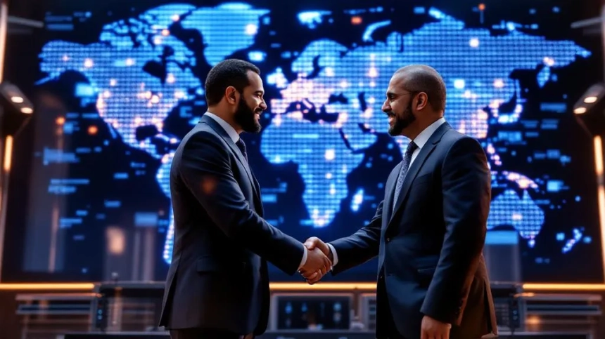 엘살바도르 부켈레 대통령, 파키스탄 암호화폐 장관과 회동