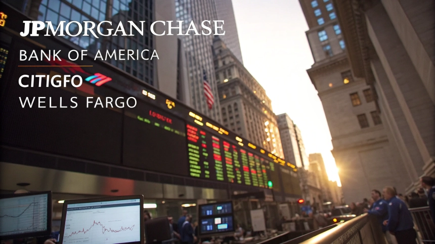 美 대형은행, 2분기 실적 호조… '소비자 건전성 문제 없다'