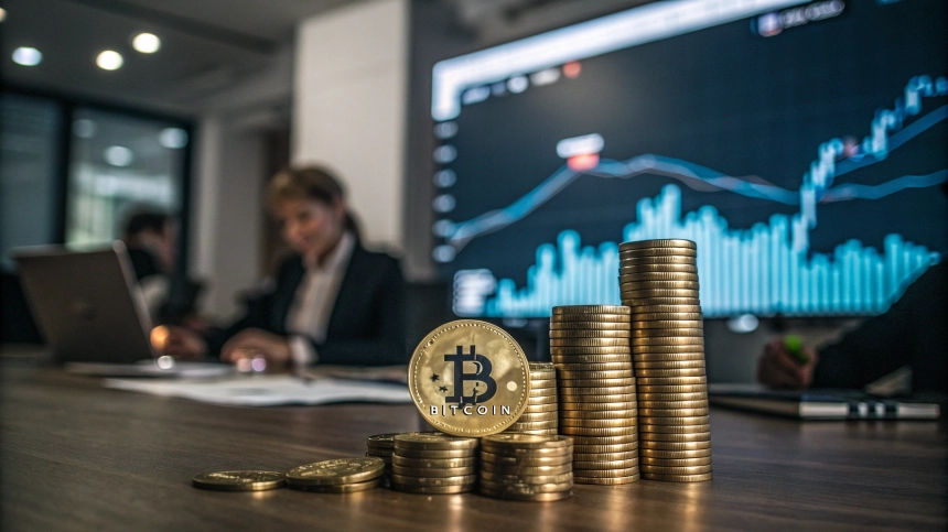 스트래티지, 비트코인 투자로 281억 달러 수익…장기 분할 매수 전략 통했다