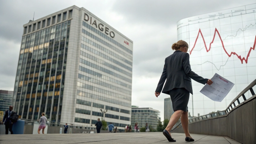  디아지오 CEO 전격 사임…실적 부진에 리더십 교체 신호탄