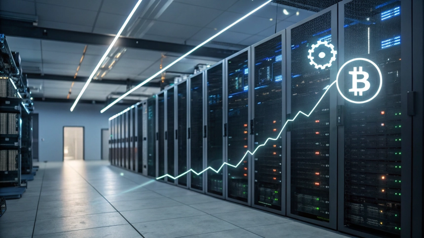 클린스파크, 반감기에도 비트코인 채굴 50% 증가…7450만 달러 규모