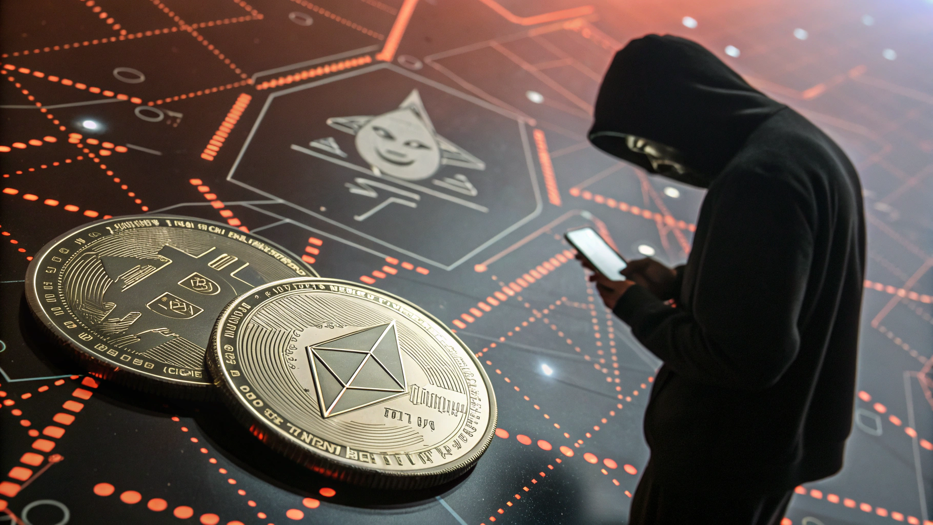 CZ, 밈코인으로 첩보 수집? 'FUD 언론사도 추적 가능'