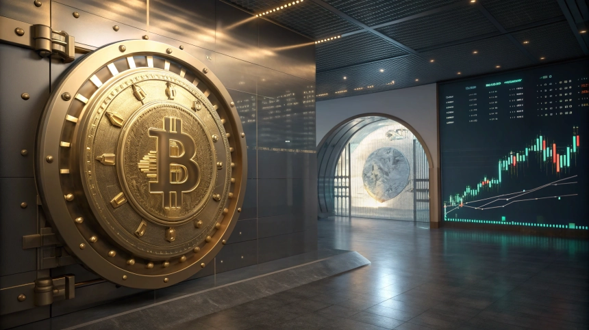 비트코인(BTC), '디지털 금' 부상…