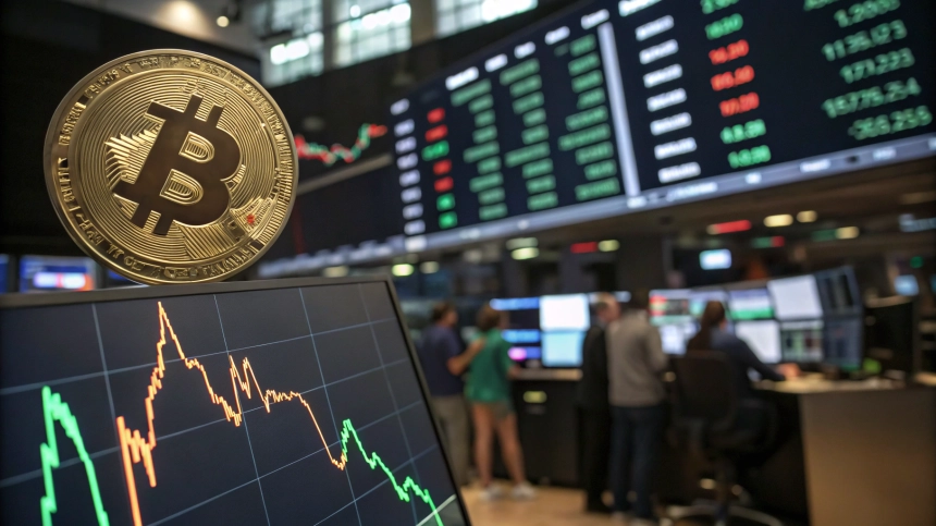 달러 약세에 비트코인($BTC) 반등 기대감…크립토퀀트 '역상관 구조 유효'