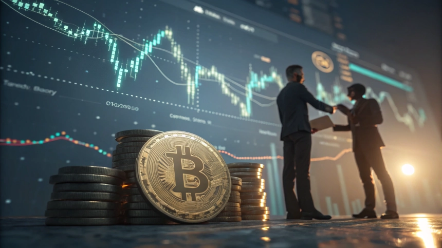 스탠다드차타드, 비트코인($BTC) 2028년까지 최대 50만 달러 전망