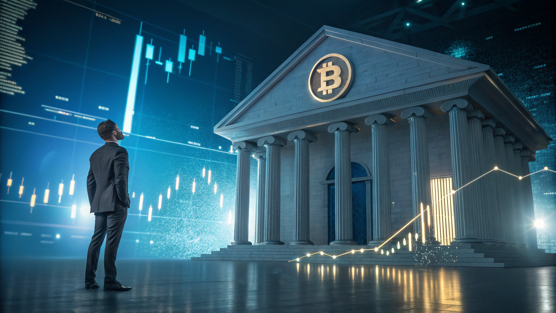 메타플래닛, 디지털 은행 인수 검토...비트코인(BTC) 기반 금융 제국 구상 드러나