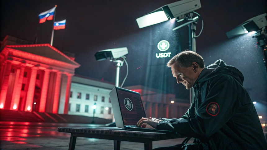  미 법무부, 7,370억 원 암호화폐 세탁한 러시아 국적자 기소…국가안보 위협 규정