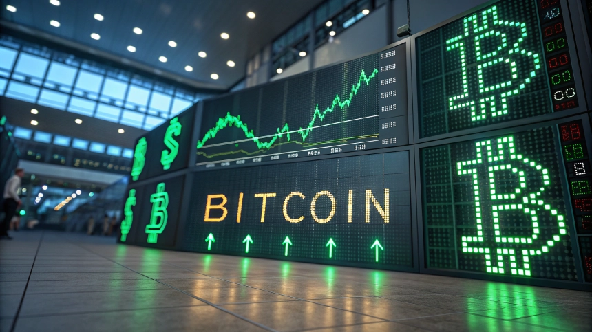 비트코인, 11만 7,000달러 돌파…46억 달러 옵션 만기 앞둔 강세 랠리