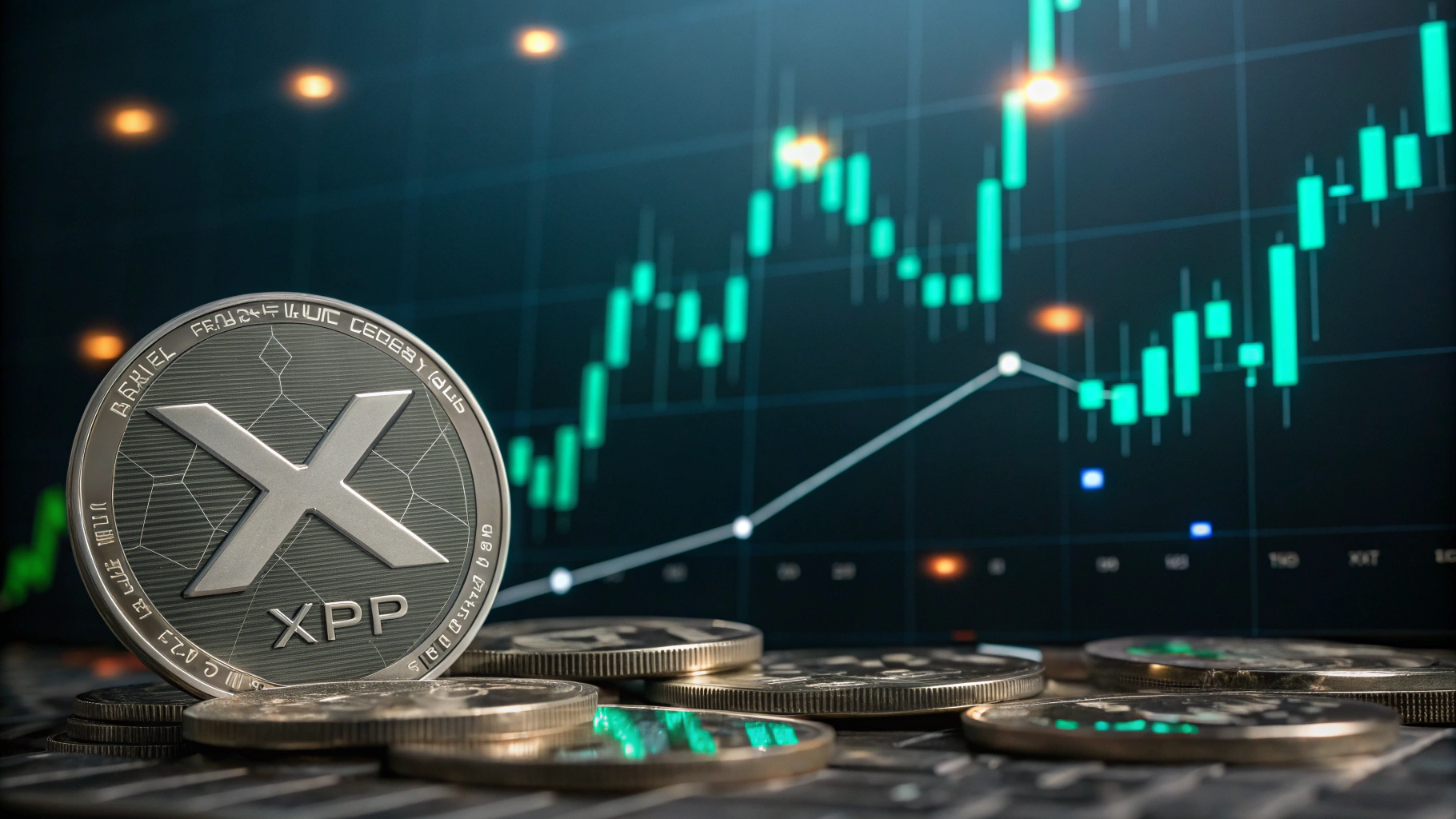 XRP, 하락삼각형 상향 돌파…6달러 돌파 기대감 '급부상'