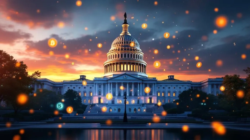 미 하원, 비트코인·가상자산 법안 오늘 표결 진행