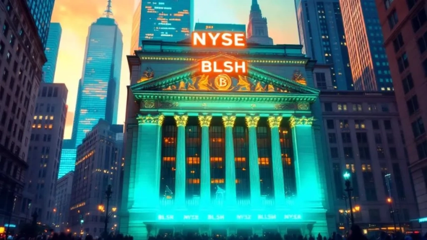 틸 자금 지원 암호화폐 거래소 '불리시', 뉴욕증시 상장 추진