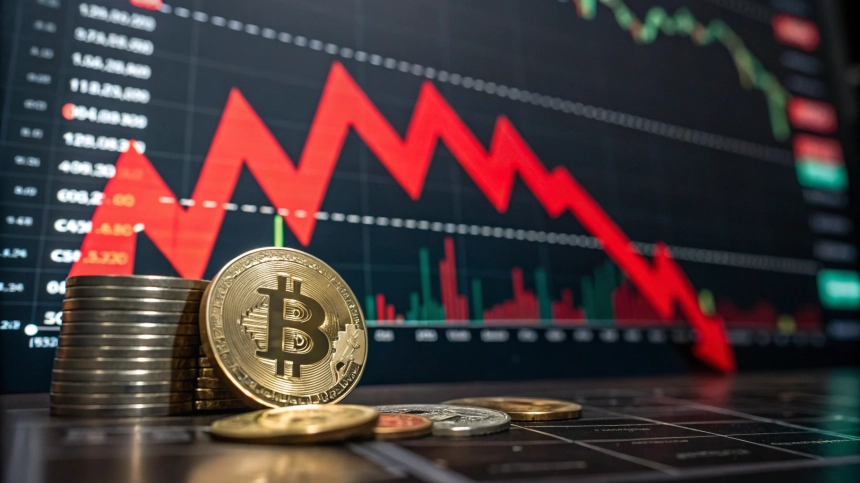 비트코인($BTC), 단기 지지선 붕괴…하락 압력에 10만 달러 초반 테스트될까
