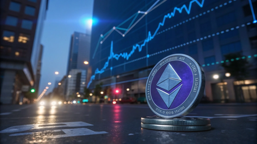 이더리움($ETH), 2주 만에 50% 급등…‘저평가’ 분석에 9,000달러 전망도