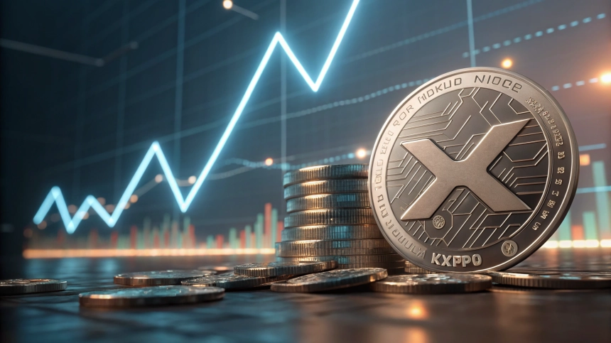  리플(XRP), 대칭삼각형 돌파…분석가 