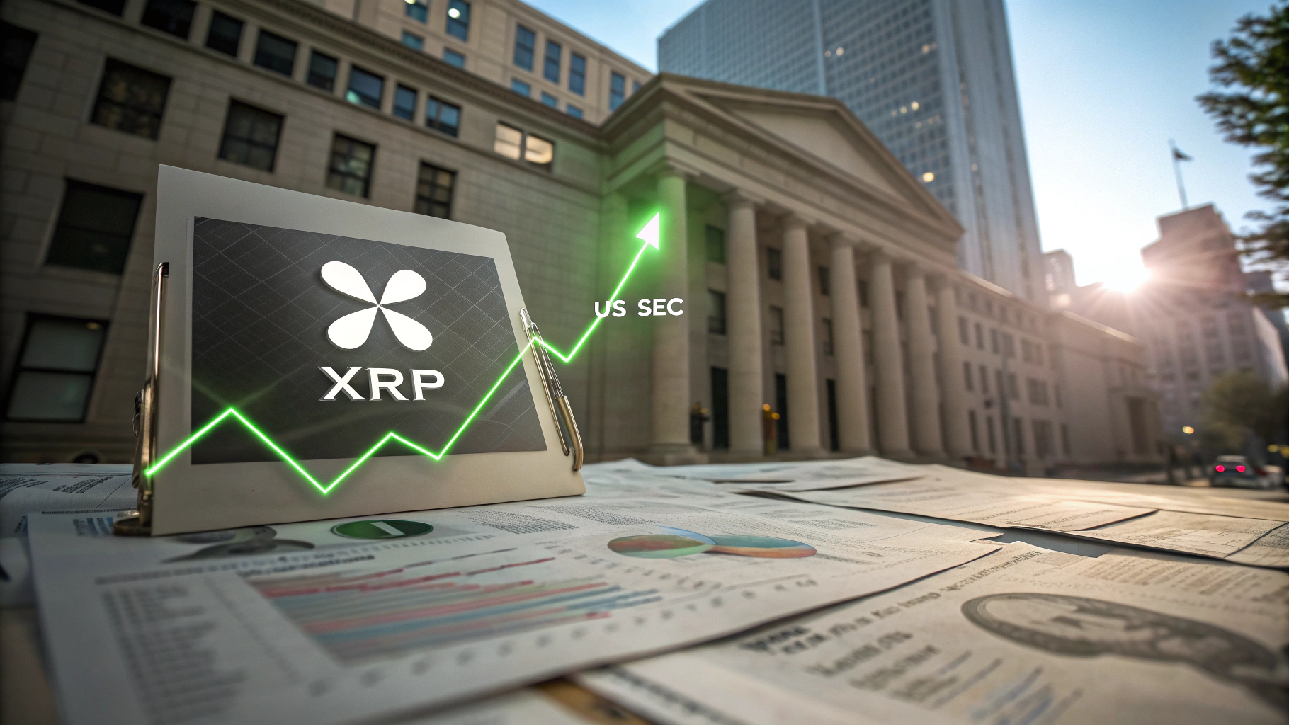$XRP 현물 ETF 승인 가능성 95%…연말 최대 44% 상승 기대